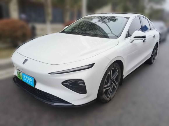 [南昌·赣A] 二手荣威荣威D72023款 EV 510km 后驱旗舰版