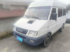 [绍兴·浙D] 依维柯依维柯得意2017款 2.5T A35客车5-7座47Z5