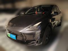[上海·沪A] 特斯拉Model Y2024款 后轮驱动版