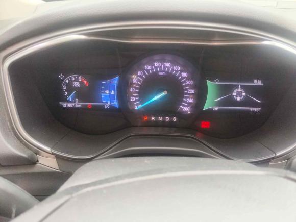 [武汉·鄂A] 二手福特蒙迪欧2017款 EcoBoost 180 豪华型