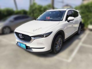 马自达马自达CX-52017款 2.0L 自动两驱智尚型 国VI「杭州二手车」「天天拍车」