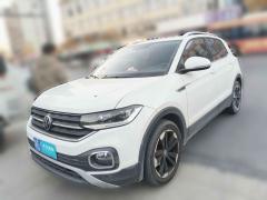 [湖州·浙E]大众&nbsp;&nbsp;探影&nbsp;&nbsp;2021款 1.5L 自动 悦智联版