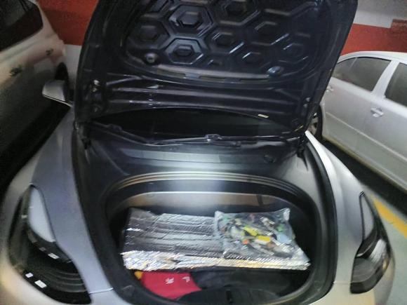 [上海·沪A] 二手特斯拉Model 32019款 长续航后驱版