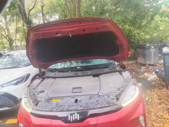 [深圳·粤B] 二手威马汽车威马EX52019款 EX5 智行2.0 Extra创新版400