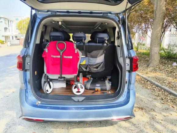 [上海·沪E] 二手上汽大通MAXUS大通G202020款 2.0T 汽油自动豪华行政版