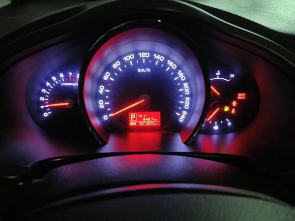 [合肥·皖A] 二手起亚智跑2012款 2.0L 自动两驱版GLS