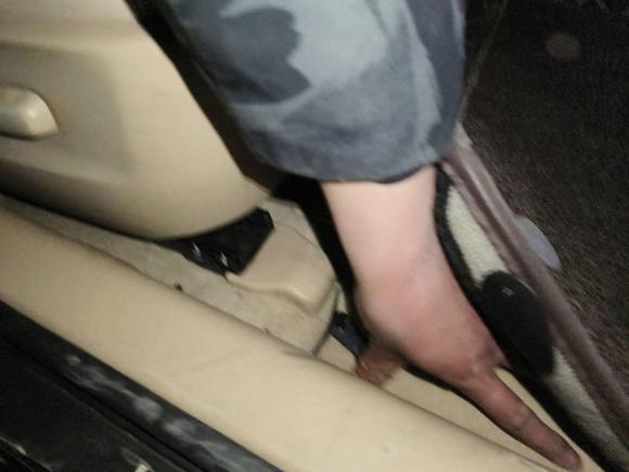 [南通·苏F] 二手丰田皇冠2010款 2.5L Royal 真皮天窗版