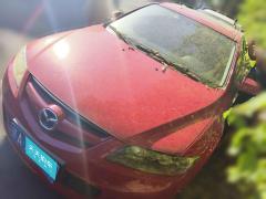 [南昌·赣A]马自达&nbsp;&nbsp;马自达6&nbsp;&nbsp;2013款 2.0L 自动时尚型