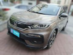 [天津·冀B] 本田本田XR-V2015款 1.8L EXi  CVT舒适版