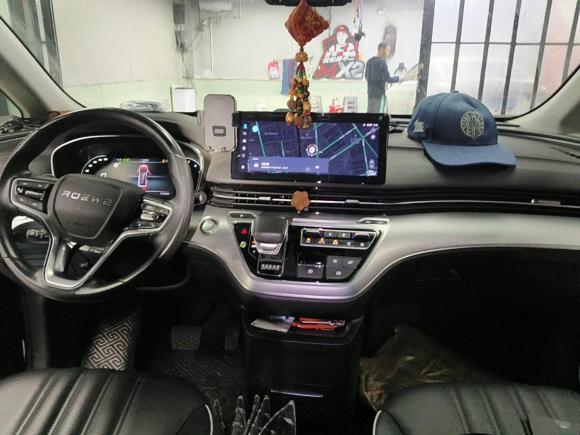 [上海·沪D] 二手荣威荣威iMAX82021款 400TGI Supreme系列尊荣版