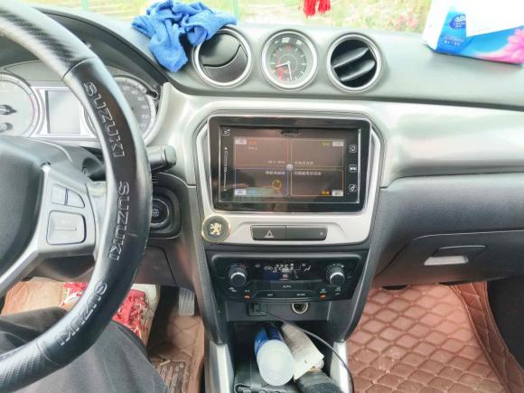 [上海·沪C] 二手铃木维特拉2016款 1.4T 手动两驱豪华型
