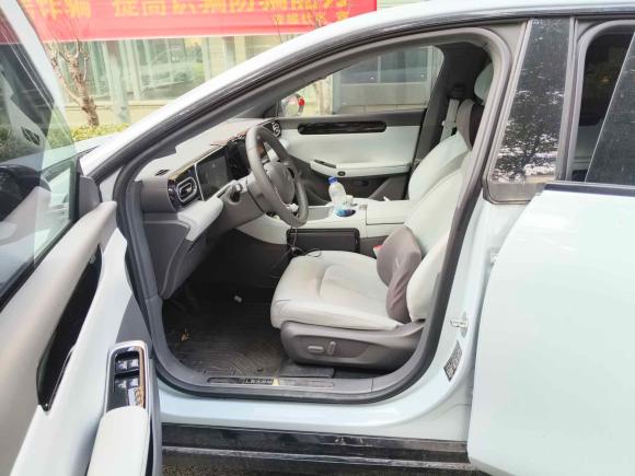 [杭州·浙A] 二手零跑汽车零跑C012023款 525舒享版