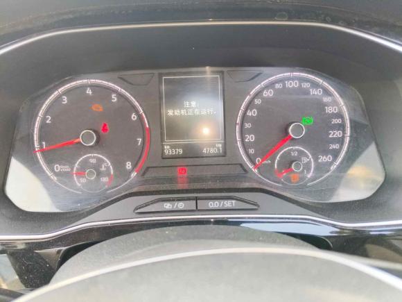 [济南·鲁A] 二手捷达捷达VS72021款 1.4T 自动进取版