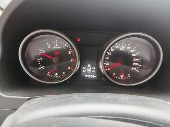 [西安·陕A] 二手哈弗哈弗H62011款 2.0L 手动两驱精英型