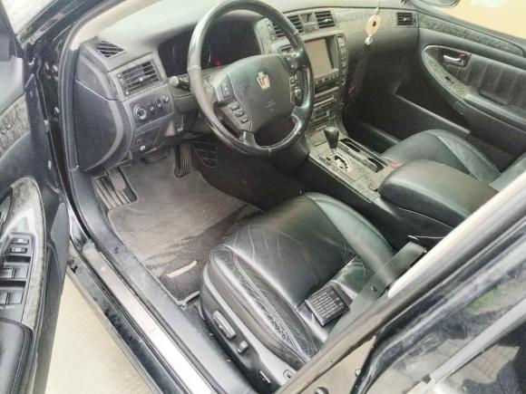 [台州·浙J] 二手丰田皇冠2005款 3.0L Royal Saloon