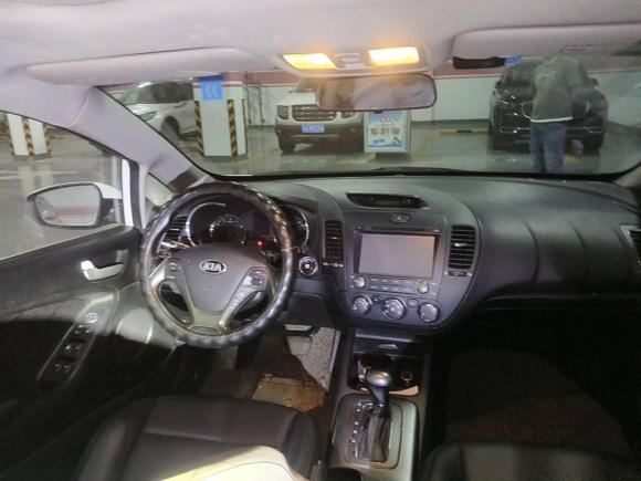 [杭州·浙A] 二手起亚起亚K32013款 1.6L 自动GLS