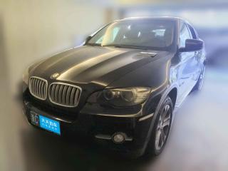 宝马宝马X62008款 xDrive35i「嘉兴二手车」「天天拍车」