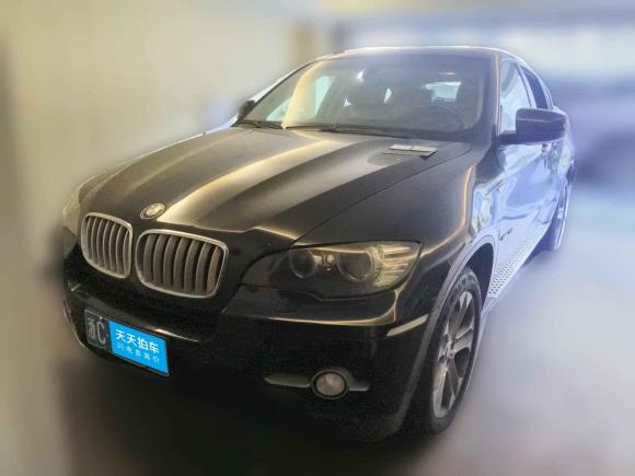 [嘉兴·浙C] 二手宝马宝马X62008款 xDrive35i