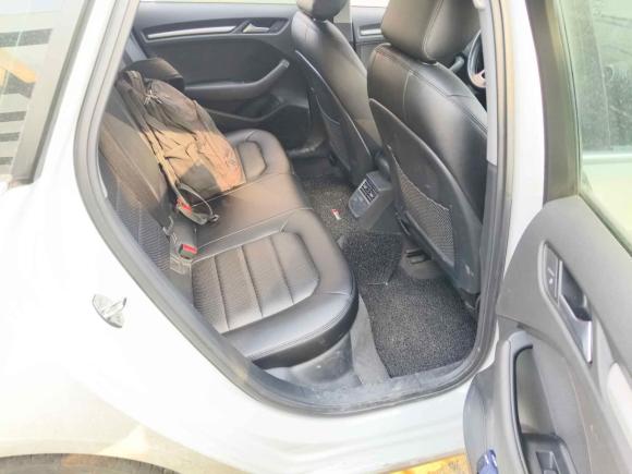 [南京·苏L] 二手奥迪奥迪A32017款 Sportback 35 TFSI 进取型