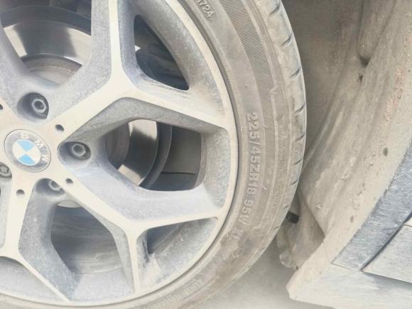 [西安·陕U] 二手宝马宝马X12018款 sDrive18Li 尊享型