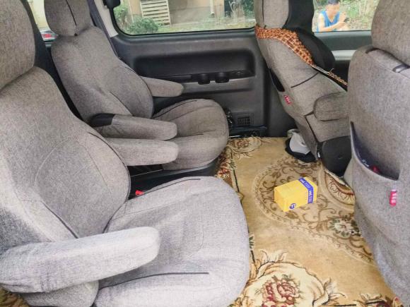 [上海·皖A] 二手江淮瑞风瑞风M42020款 2.0CTI 柴油 手动劲锐型 国VI