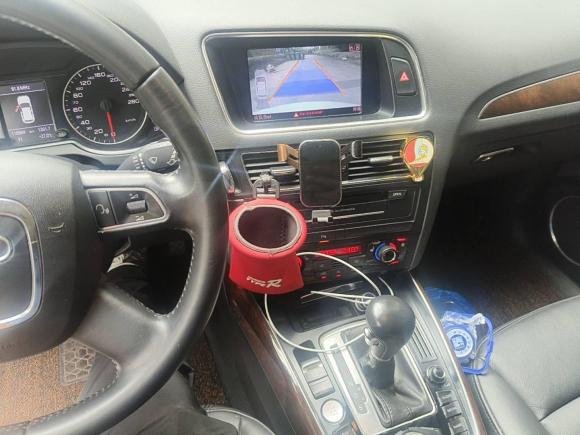 [杭州·浙A] 二手奥迪奥迪Q52012款 2.0TFSI 舒适型