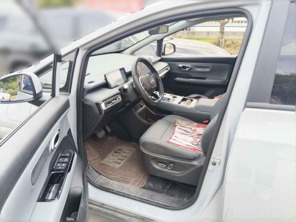 [义乌·浙G] 二手埃安AION Y2023款 Plus 510 智领版