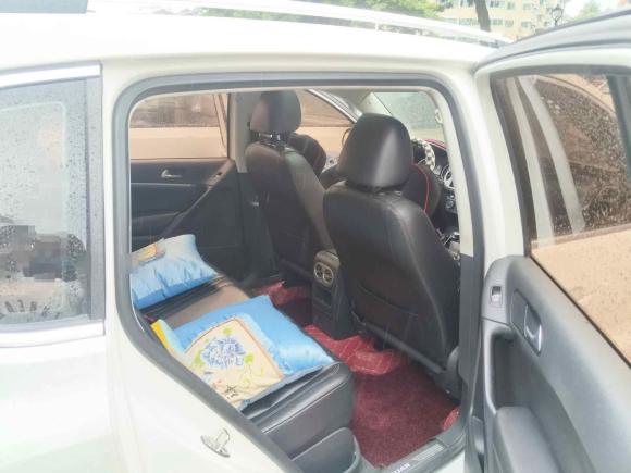 [佛山·赣L] 二手大众途观2015款 1.8TSI 自动两驱豪华型