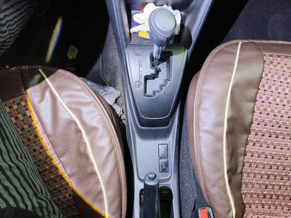 [南京·苏A] 二手丰田威驰2021款 1.5L CVT创行版