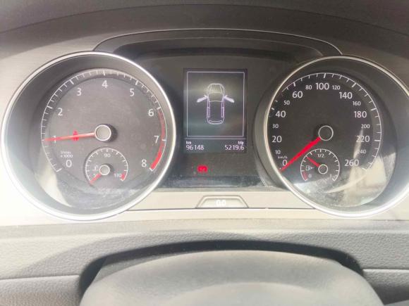 [湖州·浙E] 二手大众高尔夫2016款 1.6L 自动舒适型
