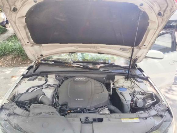 [杭州·浙A] 二手奥迪奥迪A4L2016款 35 TFSI 自动舒适型