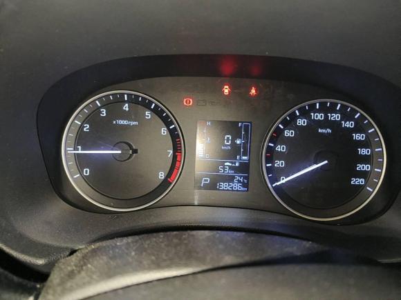 [常州·苏D] 二手现代北京现代ix252015款 1.6L 自动两驱智能型GLS