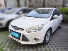 [西安·陕A] 福特福克斯2012款 三厢 1.6L 自动风尚型