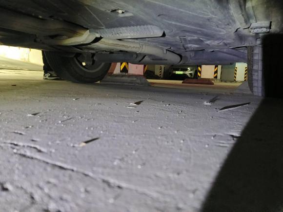 [上海·沪F] 二手奔驰奔驰GLC2021款 GLC 260 L 4MATIC 动感型