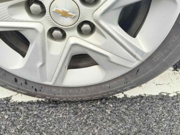 [芜湖·皖B] 二手雪佛兰科沃兹2016款 1.5L 自动欣享版