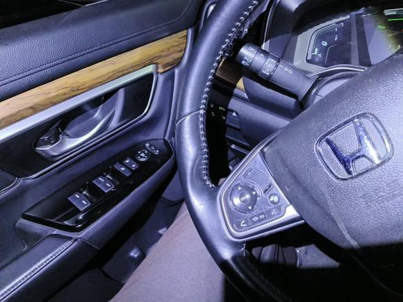 [杭州·浙A] 二手本田本田CR-V2019款 锐·混动 2.0L 两驱净驰版 国VI