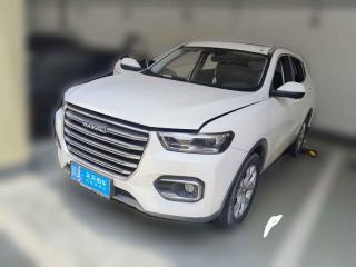 哈弗哈弗H62020款 1.5GDIT 自动铂金都市版「成都二手车」「天天拍车」