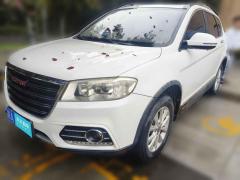 [西安·陕A] 哈弗哈弗H62018款 红标 运动版 1.5T 自动两驱精英型