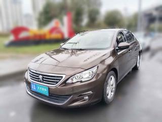 标致标致4082014款 1.8L 手动领先版