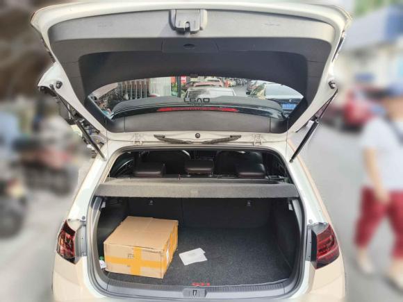 [杭州·浙A] 二手大众高尔夫GTI2018款 2.0TSI GTI