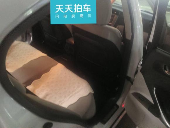 [深圳·粤B] 二手雷克萨斯雷克萨斯IS2009款 300