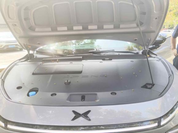 [无锡·苏B] 二手小鹏小鹏P7+2024款 长续航 Max