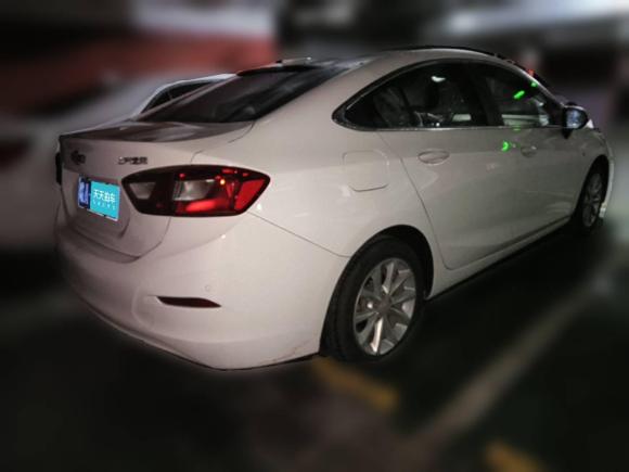 [合肥·皖A] 二手雪佛兰科鲁兹2018款 320 自动炫锋都市版