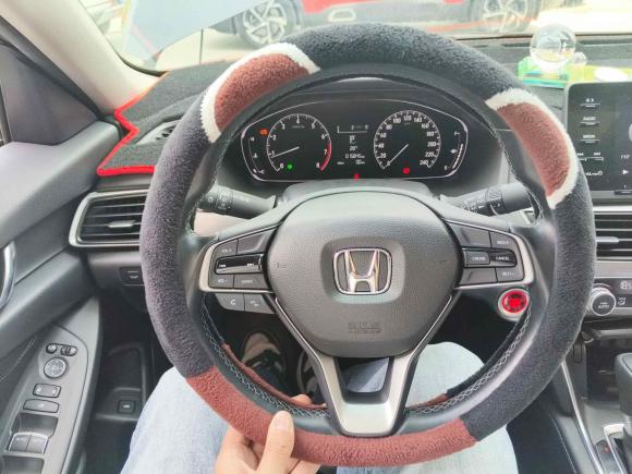 [无锡·皖H] 二手本田雅阁2018款 260TURBO 精英版 国VI