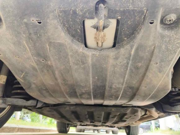 [合肥·皖A] 二手本田本田XR-V2017款 1.8L EXi CVT舒适版