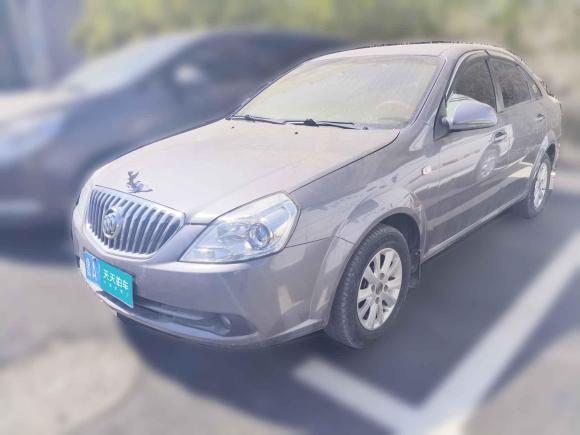 别克凯越2013款 1.5L 自动经典型「济南二手车」「天天拍车」