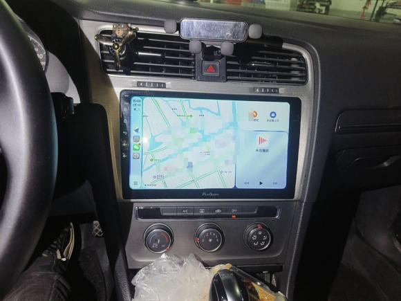 [苏州·皖A] 二手大众高尔夫2015款 1.4TSI 自动舒适型