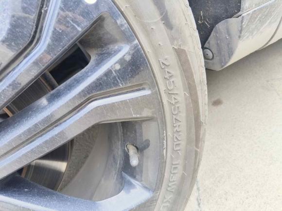 [武汉·鄂A] 二手魏牌魏牌 VV52017款 2.0T 旗舰型