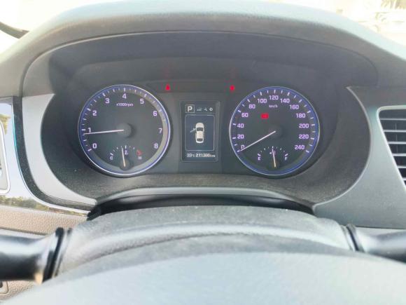 [济南·鲁A] 二手现代名图2016款 1.8L 自动智能型GLS