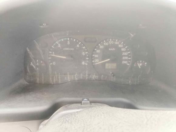 [嘉兴·浙A] 二手福特经典全顺2009款 2.8T柴油多功能型短轴中顶JX493ZLQ3